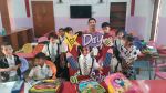 Welcome First day in school Class LKG 1.jpg